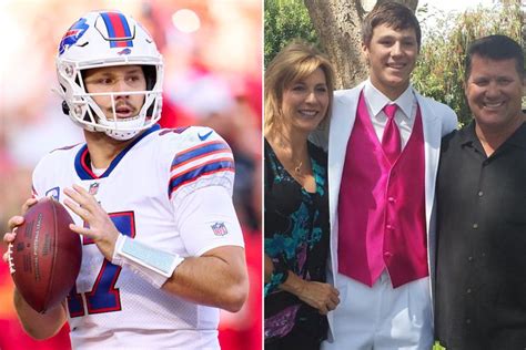 All About Josh Allens Parents, Joel and LaVonne Allen