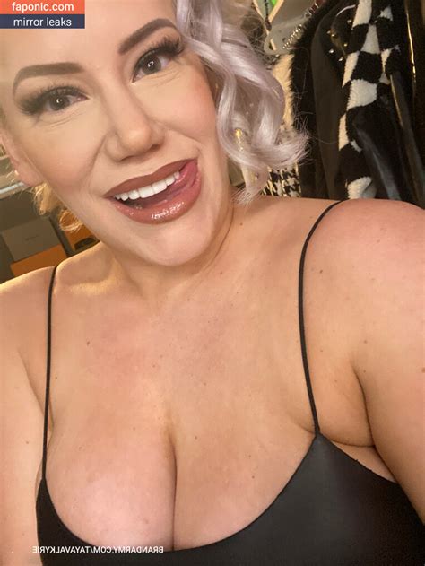 Brand Army Aka Taya Valkyrie Nude Leaks Onlyfans Photo Faponic