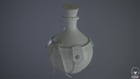 Artstation Health Potion