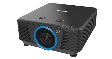 InFocus Debuts Range of Laser Projectors at Integrated Systems Europe ...
