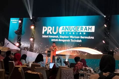 Prudential Luncurkan Pruanugerah Syariah Asuransi Jiwa Persiapan Dana