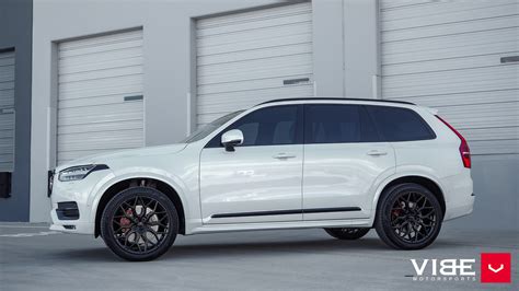 Volvo Xc90 Hybrid Forged Series Hf 2 Vossen Wheels