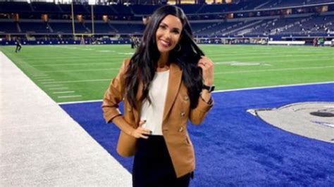 Husband of Dallas Cowboys reporter catches Aaron Judge HR ball