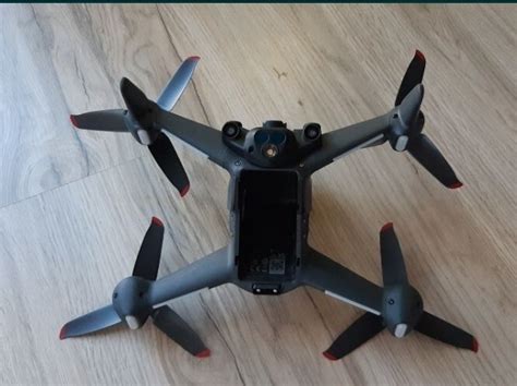 Sam Dron Dji Fpv Jak Nowy Bez Baterii I Aparatury Uniej W Kup Teraz