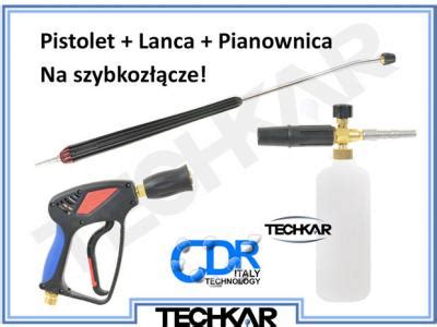 Pistolet Lanca Dysza Pianownica Do Karcher Hd Hds