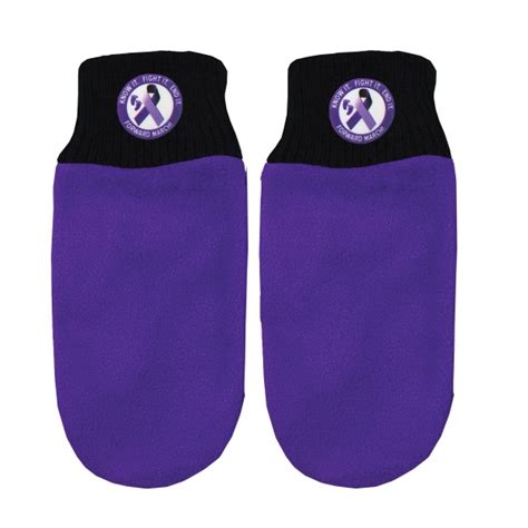 Bulldog Mascot Mittens Custom Imprinted With Your Logo