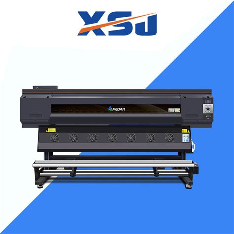 Fedar Fd E Multifunction Sublimation Inkjet Printer