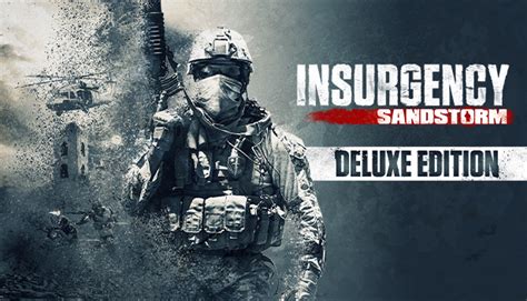 Insurgency: Sandstorm - Deluxe Edition | Steam Game Key for PC | GamersGate