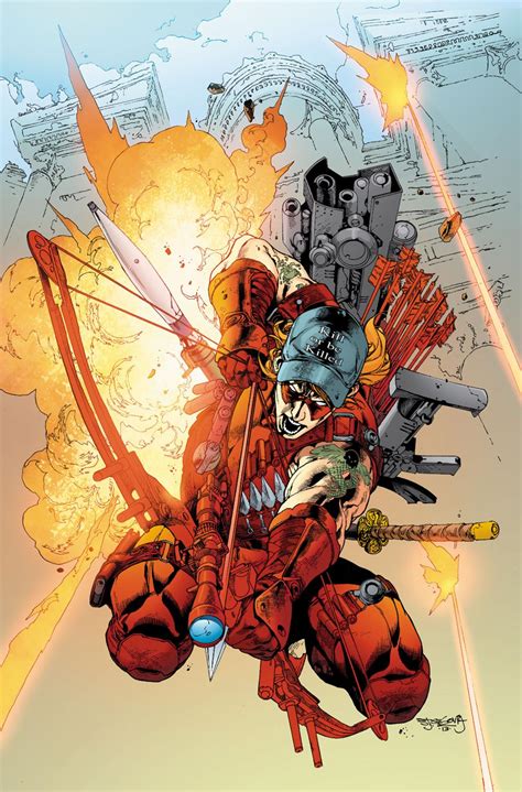 Roy Harper Prime Earth Red Hood Wiki Fandom Powered By Wikia