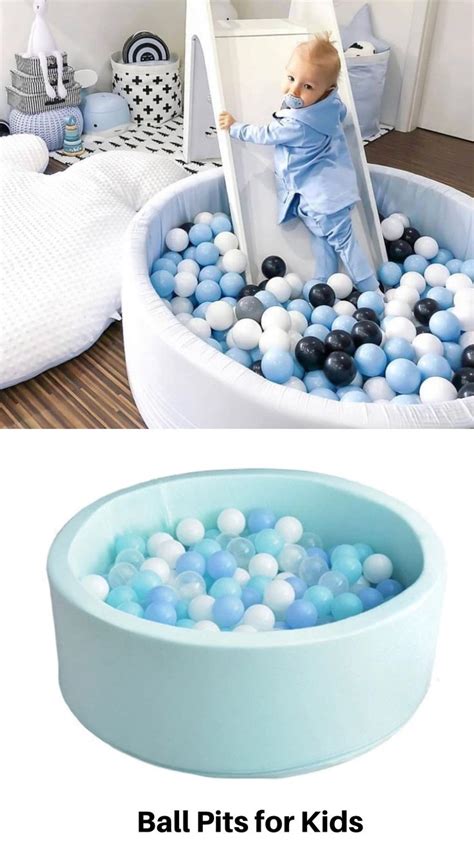 Ball pits for kids: An immersive guide by Cozy Nursery | Nursery Decor ...