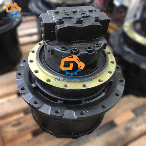 Cat E C E D Excavator Final Drive Assy Travel Motor Assy E C