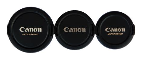 Lens caps for Canon lenses | compatibility