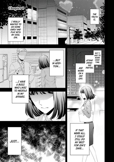 Read Manga Please Leave Me Alone - Chapter 1