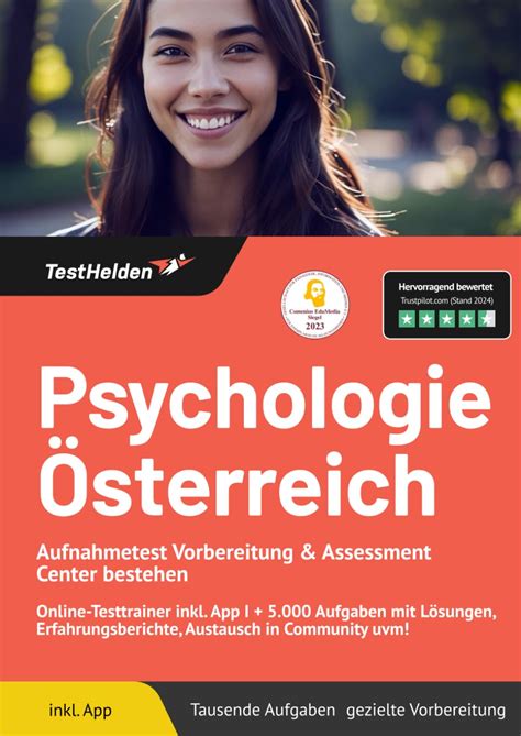 Psychologie Sterreich Aufnahmetest Vorbereitung Assessment Center