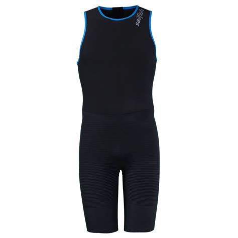 sailfish Trisuit Pro 2 Triathlonanzug Herren - schwarz | BIKE24