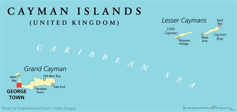 All About the History of the Cayman Islands - The Residences Grand ...