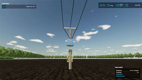 Uk Electricity Poles Prefab Update Version V Fs Fs Mod