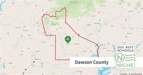 Middle Schools In Dawson County Ga Niche