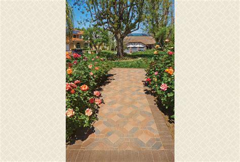 Angelus Symetry Pavers Collection