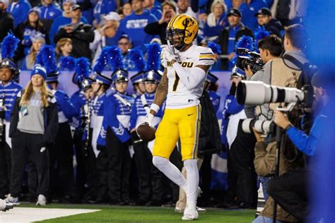 Missouri Tigers Beat Kentucky Wildcats To Become Bowl Eligible