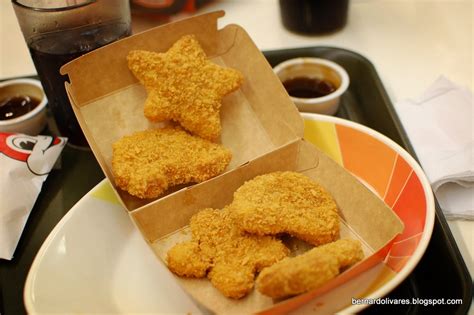 Jollibee Chicken Nugget Crunchers