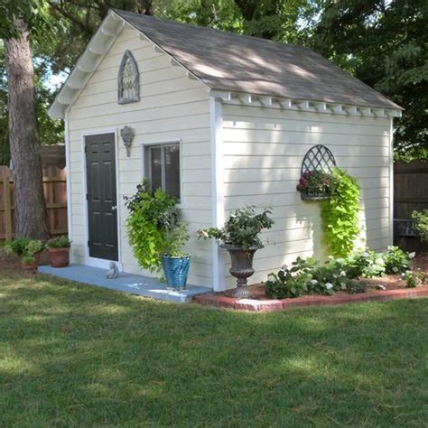 She shed landscaping ideas – Artofit