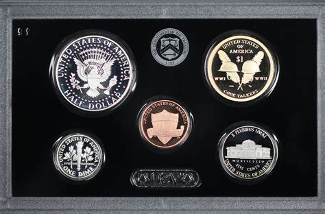 2016-S United States Mint Silver Proof Set | Northern Nevada Coin