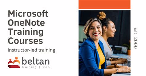 Microsoft Onenote Training Course Sydney Beltan Consultancy