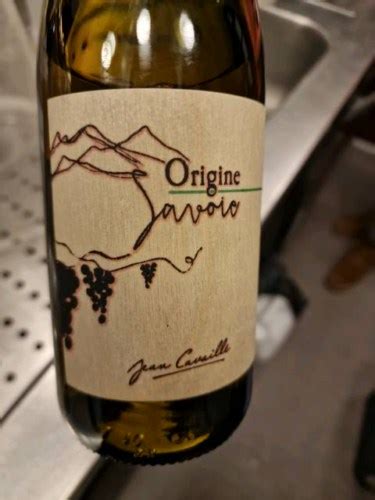 Jean Cavaille Origine Savoie Vivino