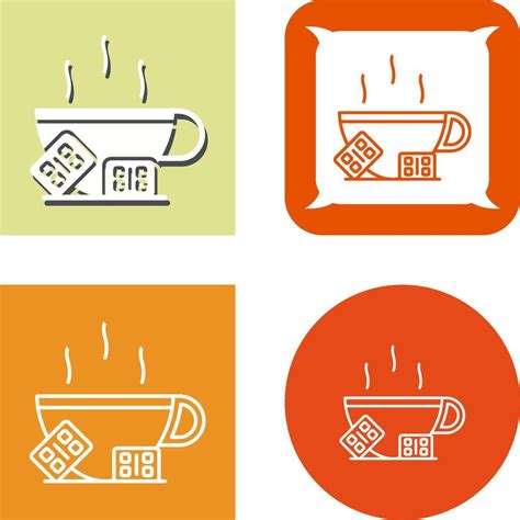 Hot Chocolate Icon Design 44162296 Vector Art At Vecteezy