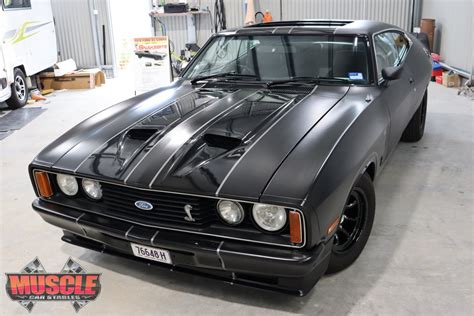 Tuned 1978 Ford Falcon Xc Cobra — 60 Off