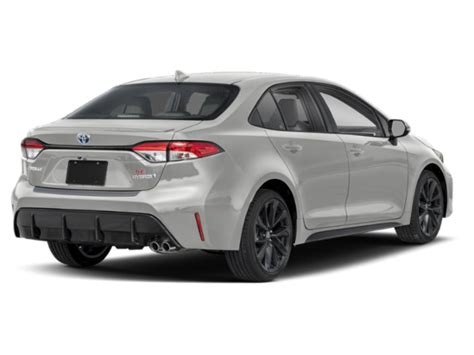 New 2024 Toyota Corolla SE 4dr Car in Miami #JTDBCMFE8R3040915 | Bean ...