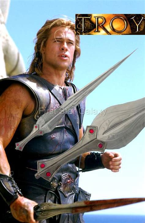 Troy Movie - Achilles Sword Replica