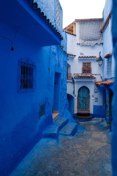 Morocco blue city Stock Photos, Royalty Free Morocco blue city Images ...