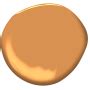 Butterscotch 2157 30 Benjamin Moore