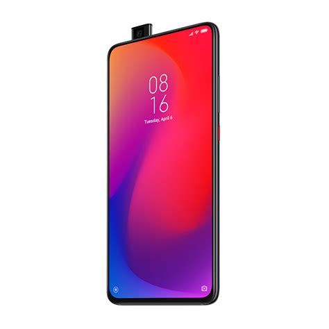 Смартфон Xiaomi Mi 9T Pro 6/128GB черный: купить по выгодной цене в ...