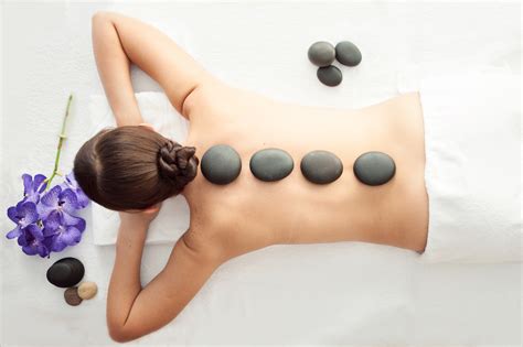 Hot Stone Massage Therapy