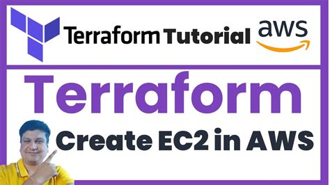 Terraform Tutorial Project Setup Create Aws Ec Instance Using