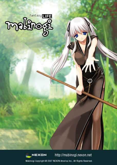 Mabinogi (Game) - Giant Bomb