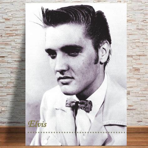 Elvis Presley Bow Tie Poster 156 Real Groovy