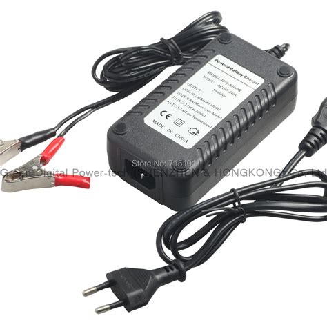 Купить оригинальное зарядное устройство автомобиля 12v, 12v свинца ...
