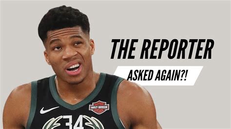 Giannis Antetokounmpo Reveals The Real Truth About Success In Sports