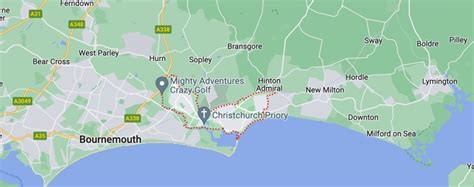 christchurch guide visiting dorset town