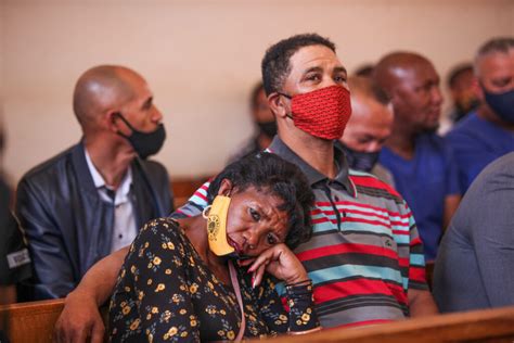 Police Murder Trial 189 Metal Pellets Killed Nathaniel ‘lokkies