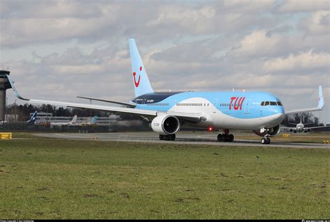 G Obyk Tui Airways Boeing Aer Wl Photo By Karl Dittlbacher Id