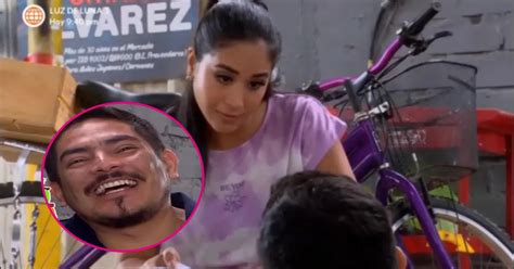 Melissa Paredes Sorprende A Todos Y Debuta En Al Fondo Hay Sitio Con