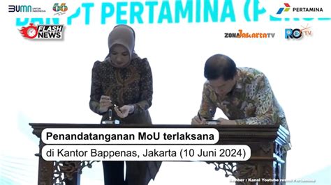 Pertamina Dan Bappenas Komitmen Terapkan Ekonomi Hijau Dengan Transisi