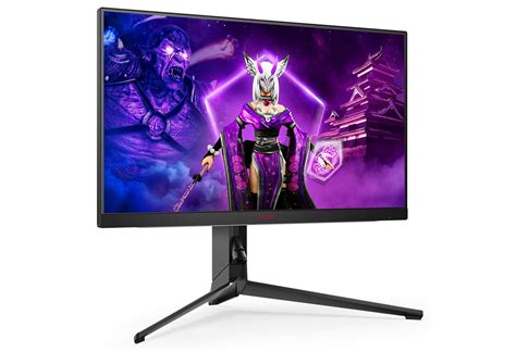 AOC AGON Pro AG274FZ with 27" 1080p IPS Panel and 260Hz Refresh Rate ...