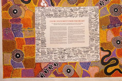 Understanding The Uluru Statement From The Heart Barkuma