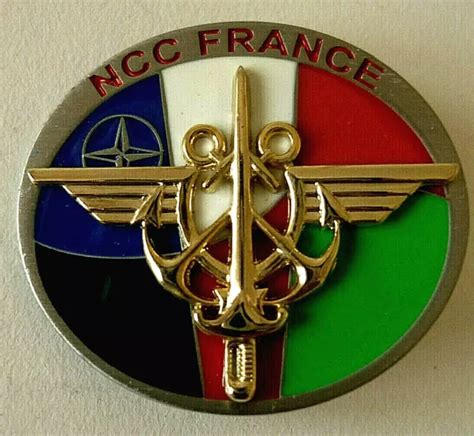 INSIGNE MILITAIRE OPEX PAMIR AFGHANISTAN NCC FRANCE EUR 5 00